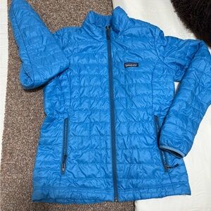 Women’s Patagonia nanopuff